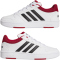 adidas Hoops Classic Sneaker Herren KI1061 - cloud white/team victory red/core black 45 1/3