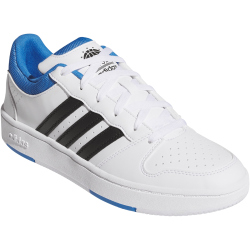 adidas Hoops Classic Sneaker Herren KI1060 - cloud white/ray blue/core black 40 2/3