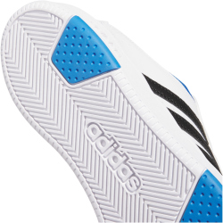 adidas Hoops Classic Sneaker Herren KI1060 - cloud white/ray blue/core black 41 1/3