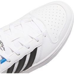 adidas Hoops Classic Sneaker Herren KI1060 - cloud white/ray blue/core black 41 1/3