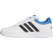 adidas Hoops Classic Sneaker Herren KI1060 - cloud white/ray blue/core black 41 1/3