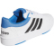 adidas Hoops Classic Sneaker Herren KI1060 - cloud white/ray blue/core black 41 1/3