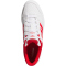adidas Hoops Classic Sneaker Herren KI1059 - cloud white/red/cloud white 42