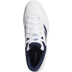 adidas Hoops Classic Sneaker Herren KI1058 - cloud white/dark blue/orbit grey 36