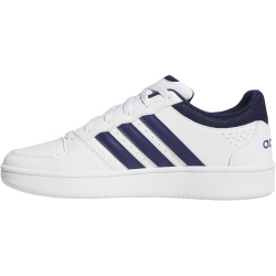 adidas Hoops Classic Sneaker Herren KI1058 - cloud white/dark blue/orbit grey 36
