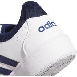 adidas Hoops Classic Sneaker Herren KI1058 - cloud white/dark blue/orbit grey 36