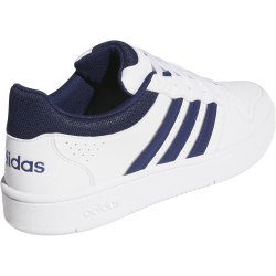 adidas Hoops Classic Sneaker Herren KI1058 - cloud white/dark blue/orbit grey 42