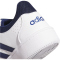 adidas Hoops Classic Sneaker Herren KI1058 - cloud white/dark blue/orbit grey 42