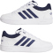 adidas Hoops Classic Sneaker Herren KI1058 - cloud white/dark blue/orbit grey 42 2/3