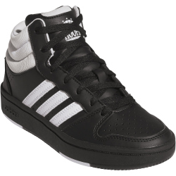 adidas Hoops Classic Sneaker Herren KI1057 - cloud white/core black/orbit grey 36 2/3