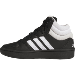 adidas Hoops Classic Sneaker Herren KI1057 - cloud white/core black/orbit grey 36 2/3
