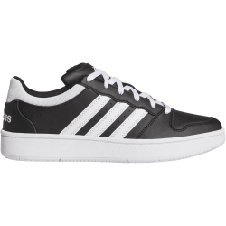 adidas Hoops Classic Sneaker Herren KI1056 - core black/cloud white/cloud white 40 2/3