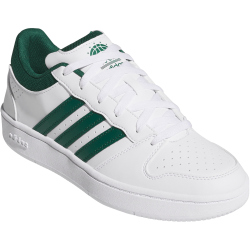 adidas Hoops Classic Sneaker Herren KI1055 - cloud white/collegiate green/cloud white 38