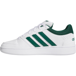 adidas Hoops Classic Sneaker Herren KI1055 - cloud white/collegiate green/cloud white 38