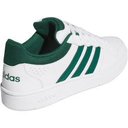 adidas Hoops Classic Sneaker Herren KI1055 - cloud white/collegiate green/cloud white 38