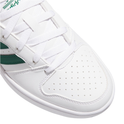 adidas Hoops Classic Sneaker Herren KI1055 - cloud white/collegiate green/cloud white 38
