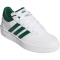 adidas Hoops Classic Sneaker Herren KI1055 - cloud white/collegiate green/cloud white 38