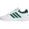adidas Hoops Classic Sneaker Herren KI1055 - cloud white/collegiate green/cloud white 38
