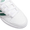 adidas Hoops Classic Sneaker Herren KI1055 - cloud white/collegiate green/cloud white 38