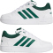 adidas Hoops Classic Sneaker Herren KI1055 - cloud white/collegiate green/cloud white 38