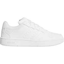 adidas Hoops Classic Sneaker Herren KI1050 - cloud white/cloud white/grey two 42 2/3