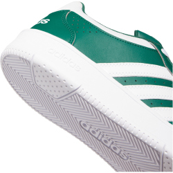 adidas Hoops Classic Sneaker Herren KI1049 - collegiate green/cloud white/cloud white 45 1/3