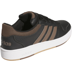 adidas Hoops Classic Sneaker Herren KI1048 - core black/earth strata/cloud white 37 1/3
