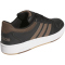 adidas Hoops Classic Sneaker Herren KI1048 - core black/earth strata/cloud white 37 1/3
