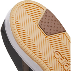 adidas Hoops Classic Sneaker Herren KI1048 - core black/earth strata/cloud white 40 2/3