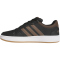 adidas Hoops Classic Sneaker Herren KI1048 - core black/earth strata/cloud white 40 2/3