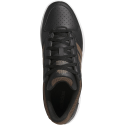adidas Hoops Classic Sneaker Herren KI1048 - core black/earth strata/cloud white 42 2/3