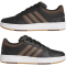 adidas Hoops Classic Sneaker Herren KI1048 - core black/earth strata/cloud white 42 2/3