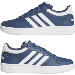 adidas Hoops Classic Sneaker Herren KI1046 - preloved ink/cloud white/cloud white 40 2/3