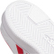adidas Hoops Classic Sneaker Kinder KI1074 - cloud white/red/orbit grey 35.5