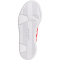 adidas Hoops Classic Sneaker Kinder KI1074 - cloud white/red/orbit grey 36 2/3