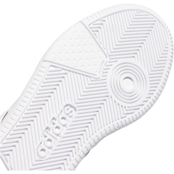 adidas Hoops Classic Sneaker Kinder KI1072 - core black/cloud white/cloud white 35.5