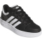 adidas Hoops Classic Sneaker Kinder KI1072 - core black/cloud white/cloud white 35.5