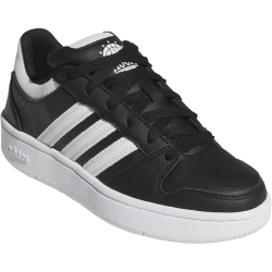 adidas Hoops Classic Sneaker Kinder KI1072 - core black/cloud white/cloud white 36