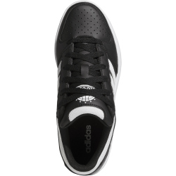 adidas Hoops Classic Sneaker Kinder KI1072 - core black/cloud white/cloud white 36