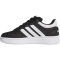 adidas Hoops Classic Sneaker Kinder KI1072 - core black/cloud white/cloud white 38