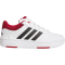 adidas Hoops Classic Sneaker Kinder KI1044 - cloud white/core black/team victory red 38