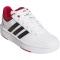 adidas Hoops Classic Sneaker Kinder KI1044 - cloud white/core black/team victory red 38