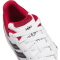 adidas Hoops Classic Sneaker Kinder KI1044 - cloud white/core black/team victory red 38