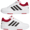 adidas Hoops Classic Sneaker Kinder KI1044 - cloud white/core black/team victory red 38