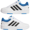 adidas Hoops Classic Sneaker Kinder KI1043 - cloud white/core black/ray blue 38