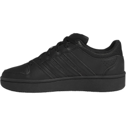 adidas Hoops Classic Sneaker Kinder KH8914 - core black/core black/carbon 36