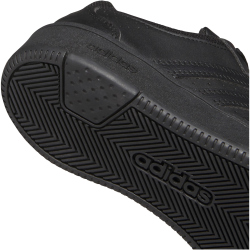 adidas Hoops Classic Sneaker Kinder KH8914 - core black/core black/carbon 36