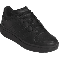 adidas Hoops Classic Sneaker Kinder KH8914 - core black/core black/carbon 36 2/3