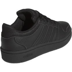 adidas Hoops Classic Sneaker Kinder KH8914 - core black/core black/carbon 36 2/3