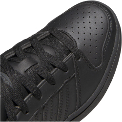 adidas Hoops Classic Sneaker Kinder KH8914 - core black/core black/carbon 38